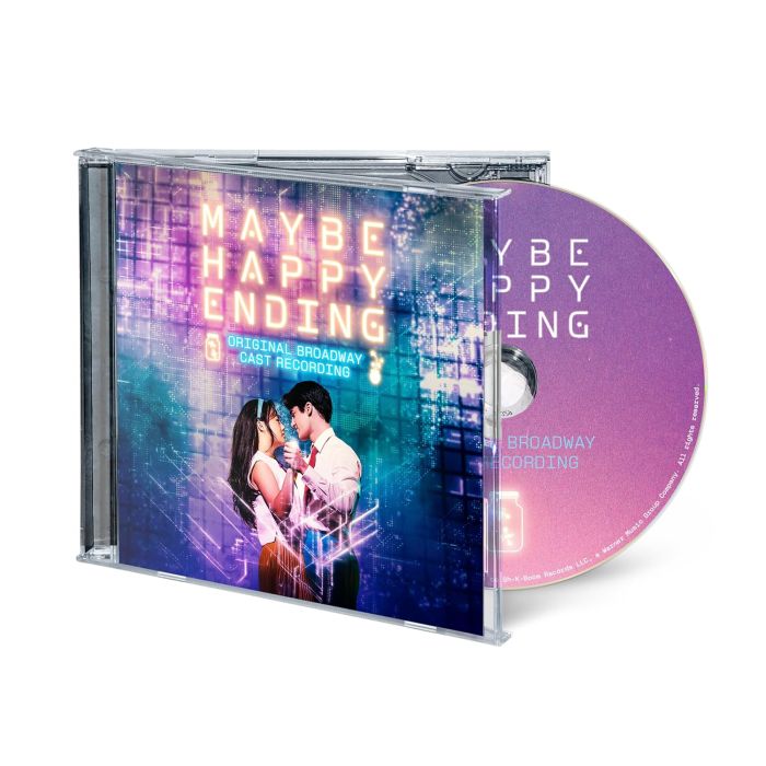 WILL; HUE PARK ARONSON - MAYBE HAPPY ENDING (ORIGINAL BROADWAY CAST RECORDING)