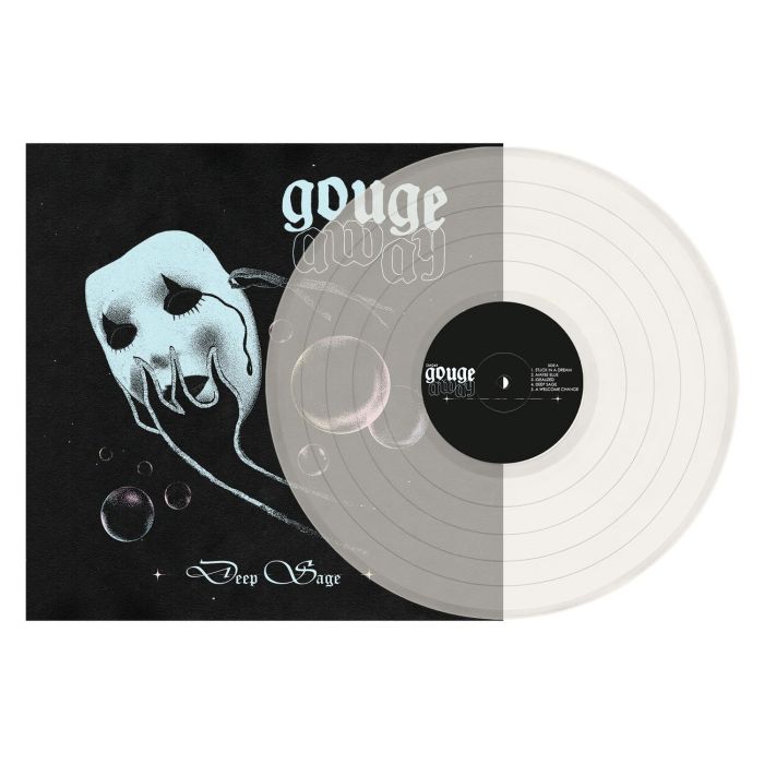 GOUGE AWAY - DEEP SAGE