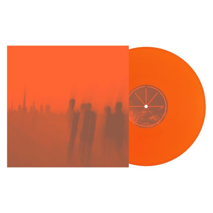 TOUCHE AMORE - IS SURVIVED BY (COLOURED VINYL)