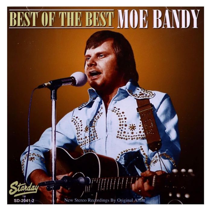 MOE BANDY - BEST OF THE BEST