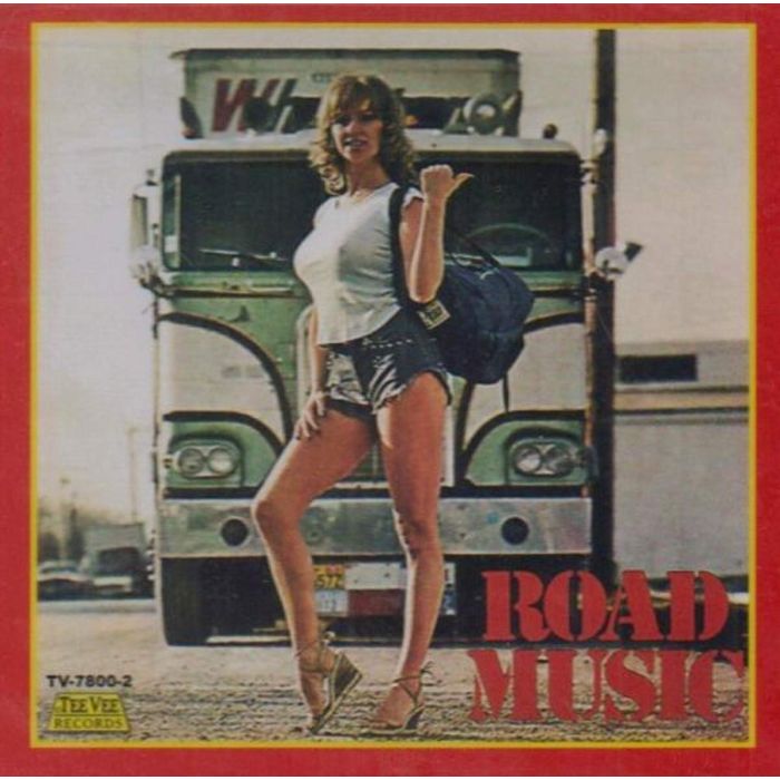 VARIOUS ARTISTS - ROAD MUSIC VOL.1 23 TRUCKIN FAV