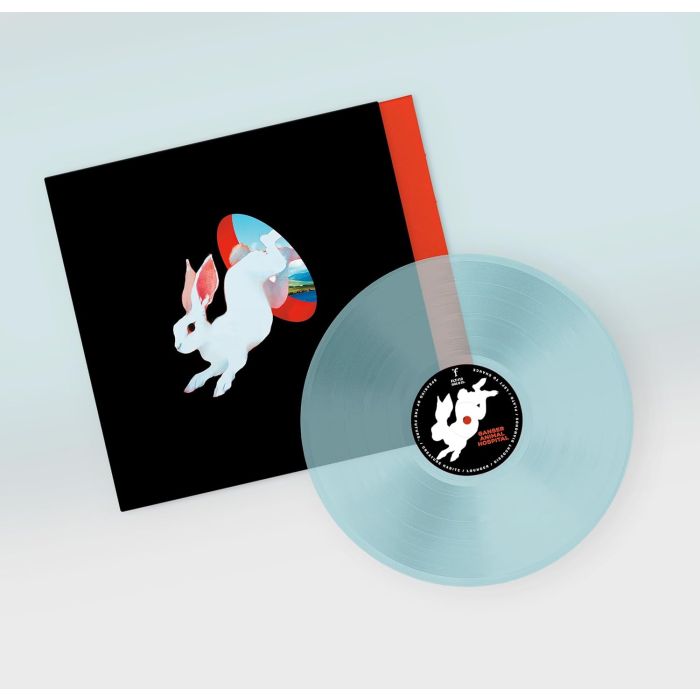GANSER - ANIMAL HOSPITAL (FUTURE BLUE VINYL)