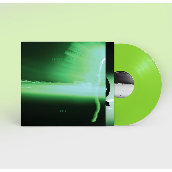 RITUAL HOWLS - RUIN (NEON GREEN VINYL)