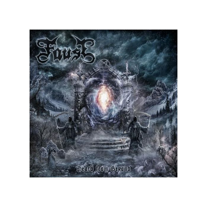 FAUST - DEATH FROM BEYOND