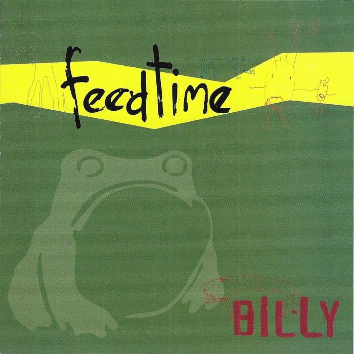 FEEDTIME - BILLY