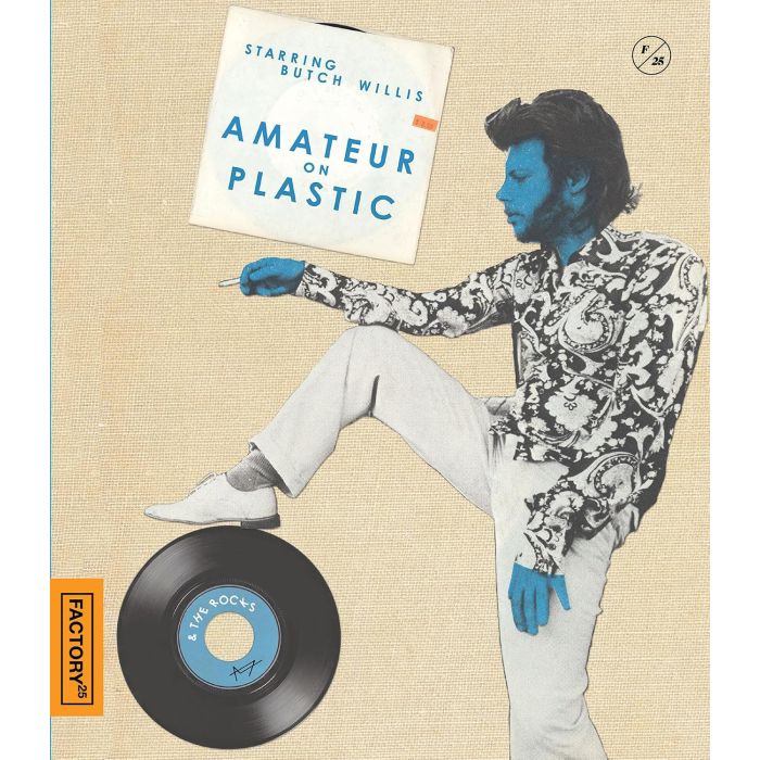 BUTCH WILLIS - AMATEUR ON PLASTIC