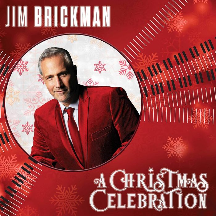 JIM BRICKMAN - CHRISTMAS CELEBRATION