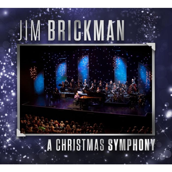 JIM BRICKMAN - CHRISTMAS SYMPHONY