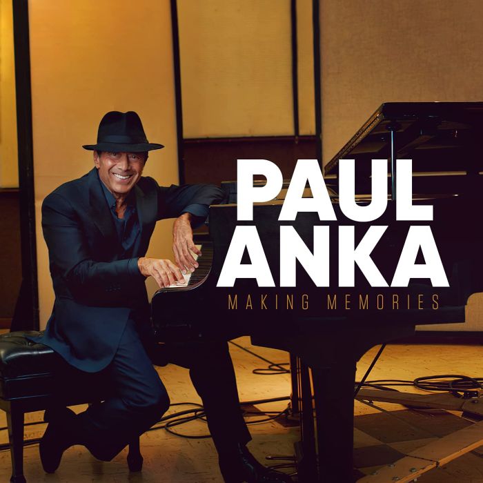 PAUL ANKA - MAKING MEMORIES