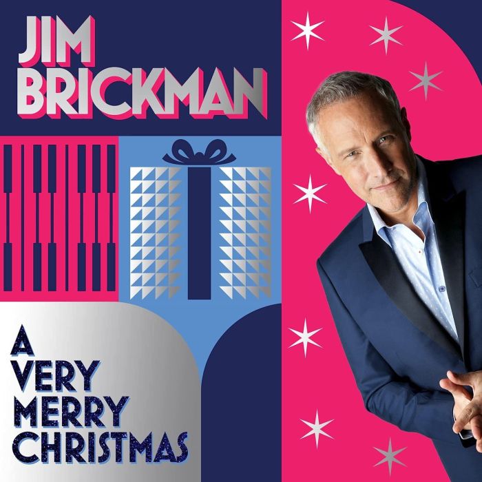JIM BRICKMAN - VERY MERRY CHRISTMAS