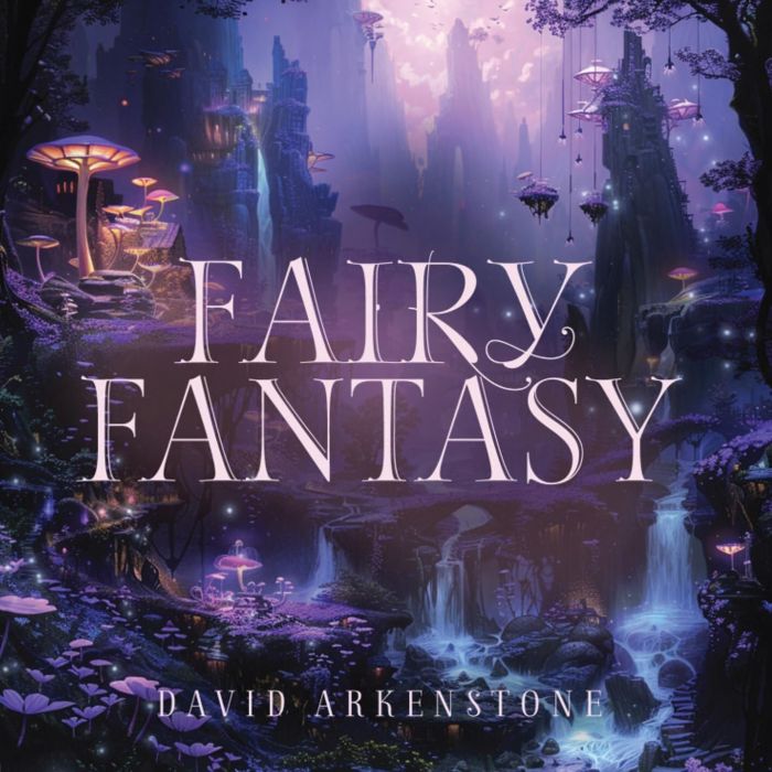 DAVID ARKENSTONE - FAIRY FANTASY