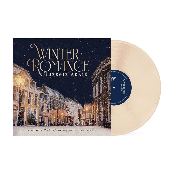 BEEGIE ADAIR - WINTER ROMANCE (CREAM VINYL)