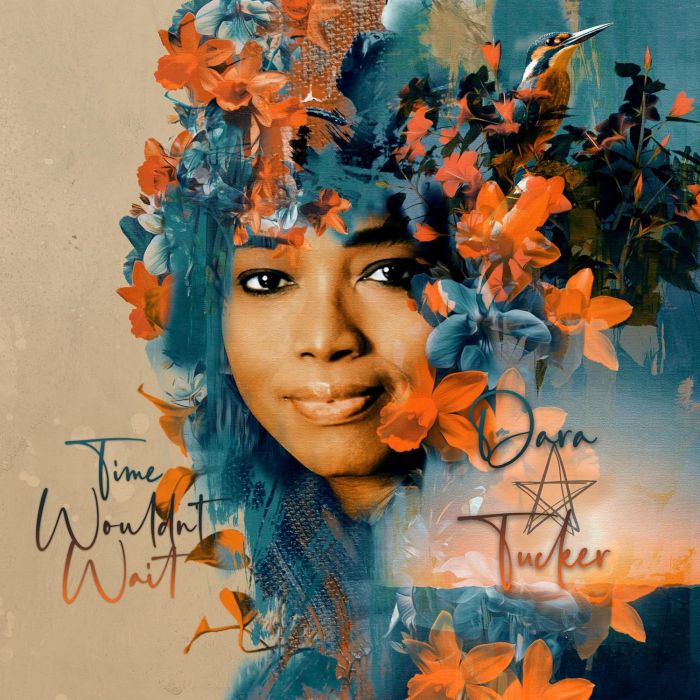 DARA TUCKER - TIME WOULDN'T WAIT