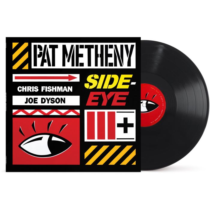 PAT METHENY - SIDE-EYE III