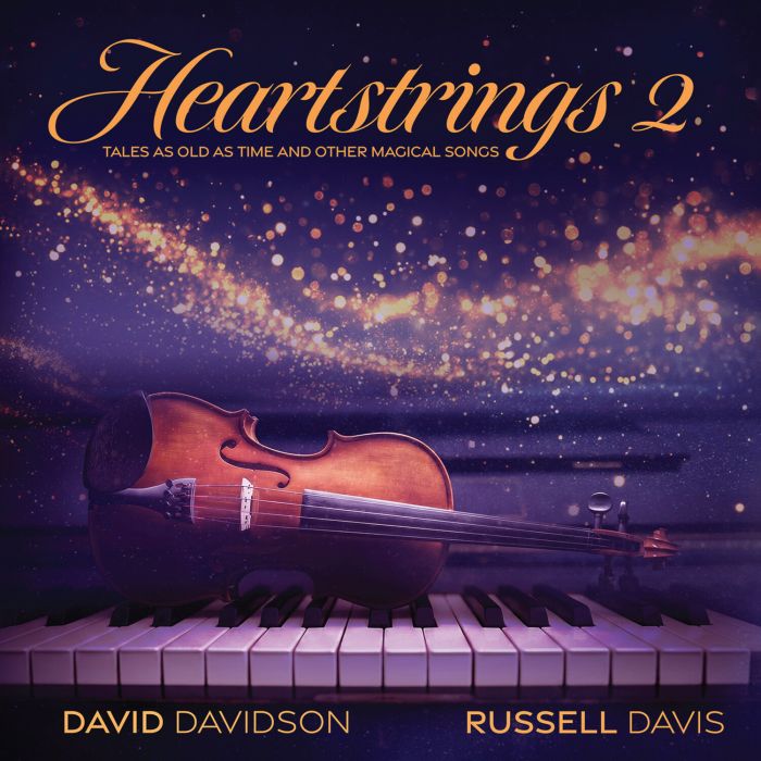 Heartstrings 2 - Tales As Old As Time and other Magical Songs