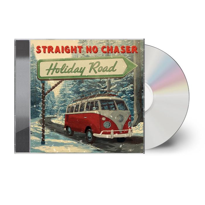 STRAIGHT NO CHASER - HOLIDAY ROAD