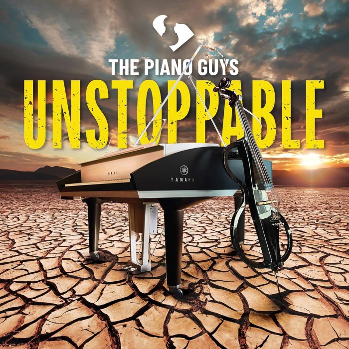 PIANO GUYS - UNSTOPPABLE