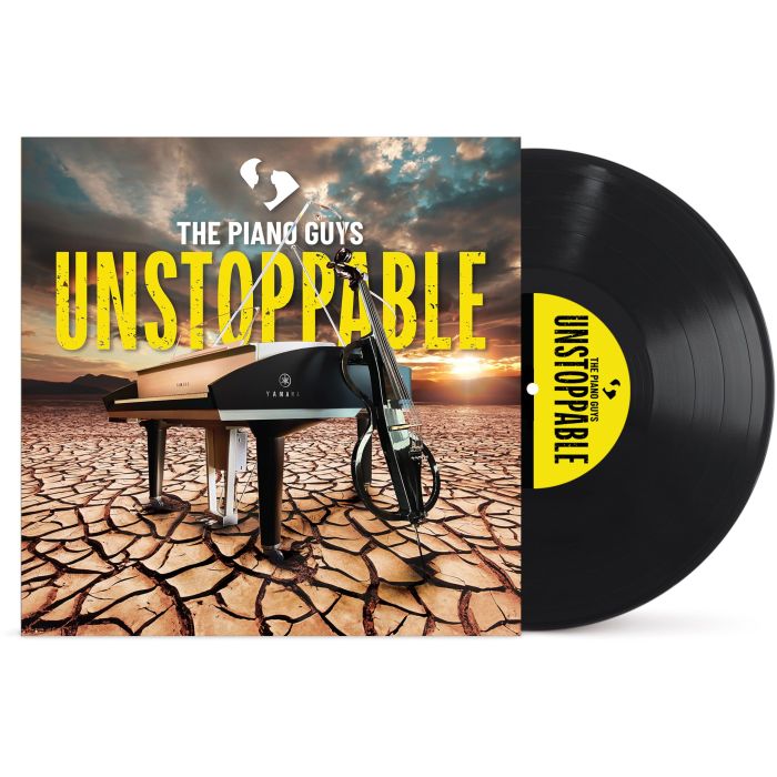 PIANO GUYS - UNSTOPPABLE
