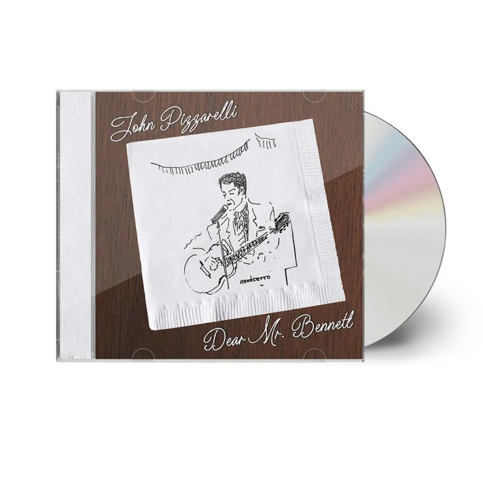 JOHN PIZZARELLI - DEAR MR. BENNETT