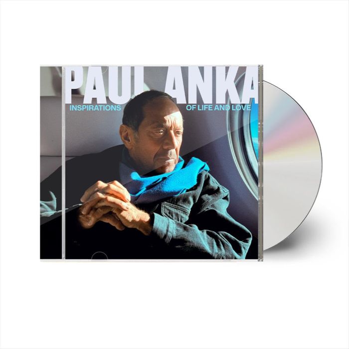 PAUL ANKA - INSPIRATIONS OF LIFE & LOVE