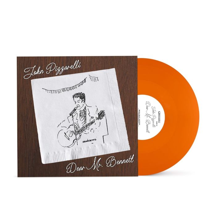 JOHN PIZZARELLI - DEAR MR. BENNETT