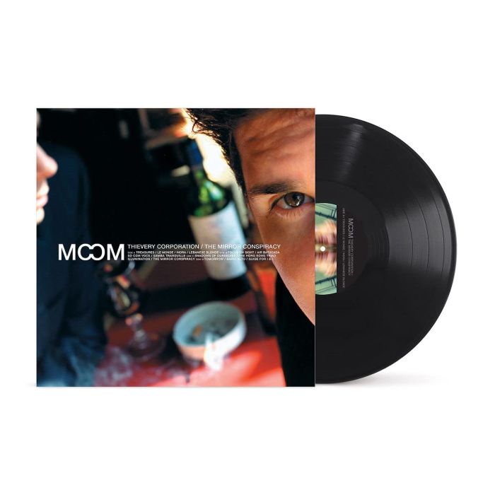 THIEVERY CORPORATION - MIRROR CONSPIRACY (REMASTERED 2022/180G)