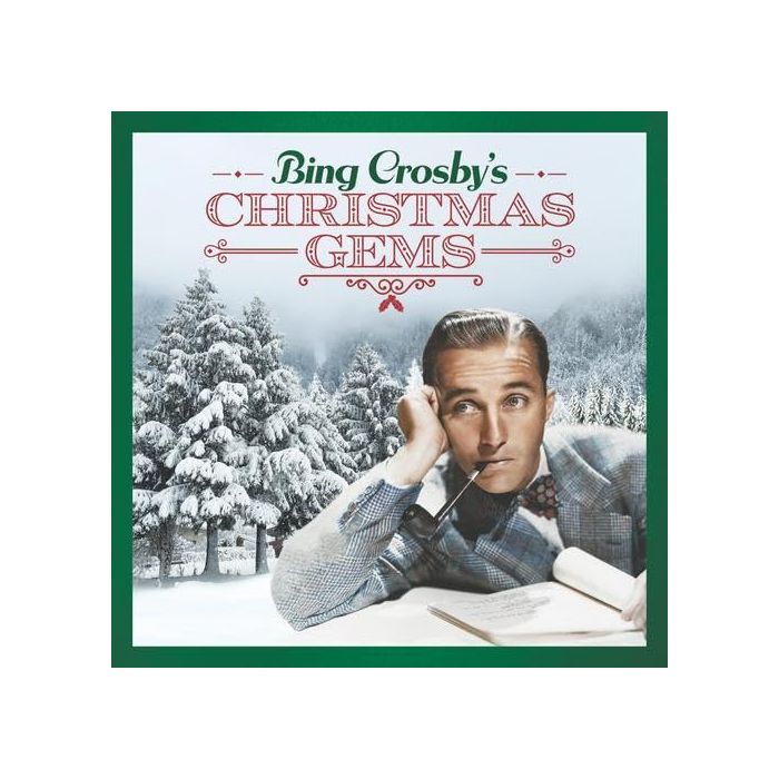 BING CROSBY - BING CROSBY'S CHRISTMAS GEMS