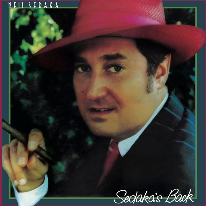 NEIL SEDAKA - SEDAKA'S BACK (RED VINYL/2LP)