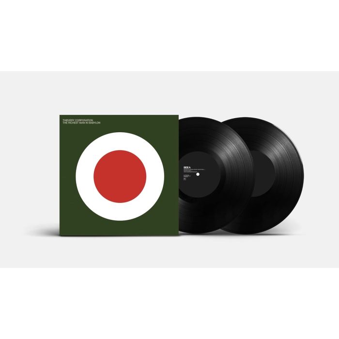 THIEVERY CORPORATION - RICHEST MAN IN BABYLON