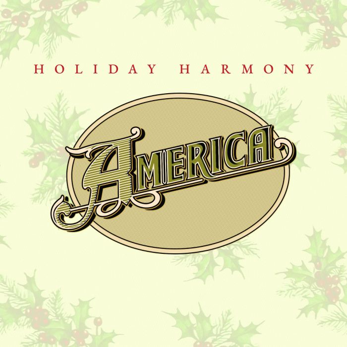 AMERICA - HOLIDAY HARMONY