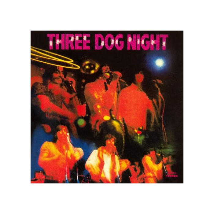 THREE DOG NIGHT - HARMONY (REMASTERED/ANNIVERSARY EDITION)