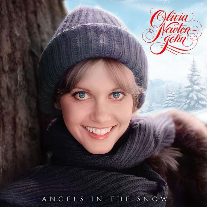 OLIVIA NEWTON-JOHN - ANGELS IN THE SNOW
