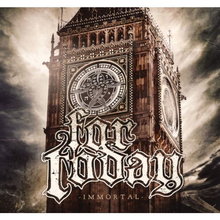 FOR TODAY - IMMORTAL