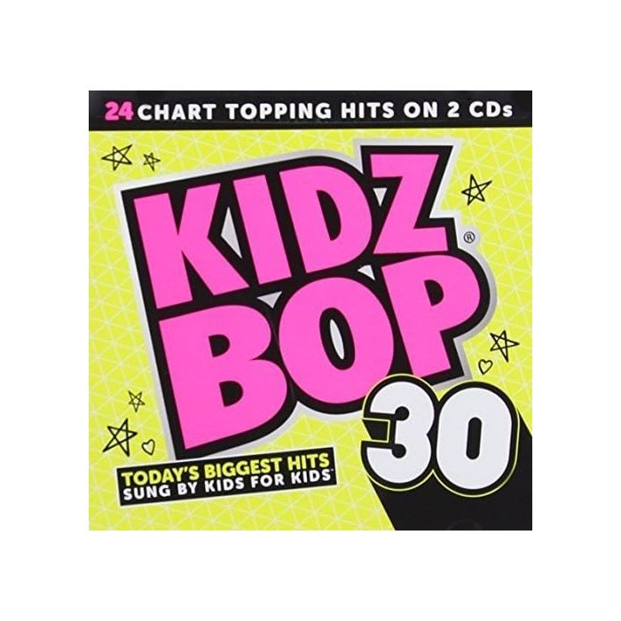 KIDZ BOP KIDS - KIDZ BOP 30