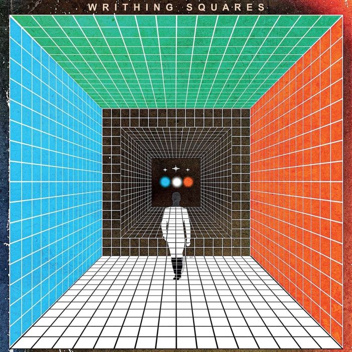 WRITHING SQUARES - CHART FOR THE SOLUTION (HYPERDRIVE VINYL)