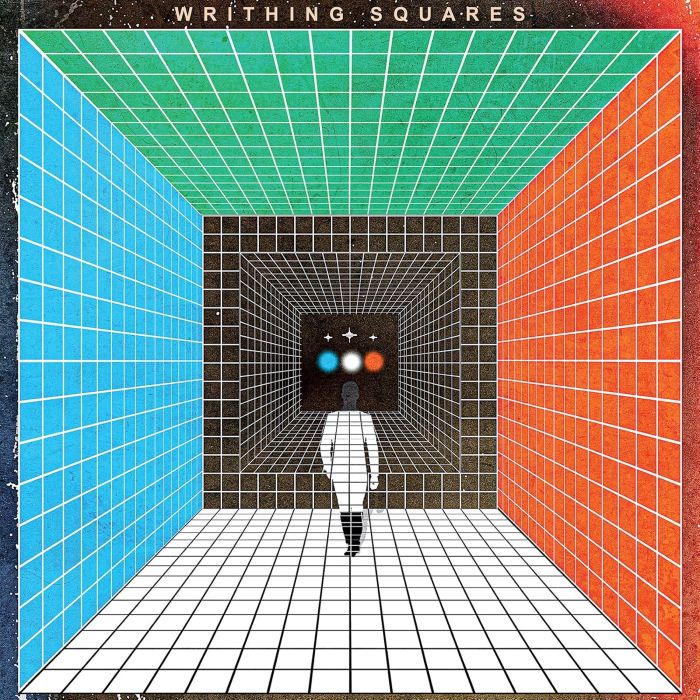 WRITHING SQUARES - CHART FOR THE SOLUTION