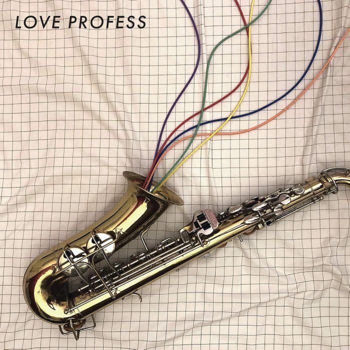 MAC BLACKOUT - LOVE PROFESS
