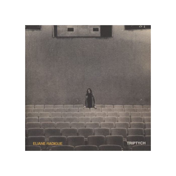 ELIANE RADIGUE - TRIPTYCH