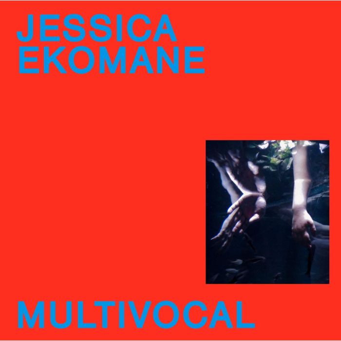 JESSICA EKOMANE - MULTIVOCAL