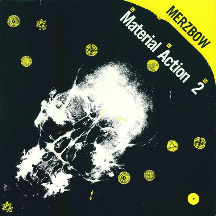 MERZBOW - MATERIAL ACTION 2 (N-A-M)