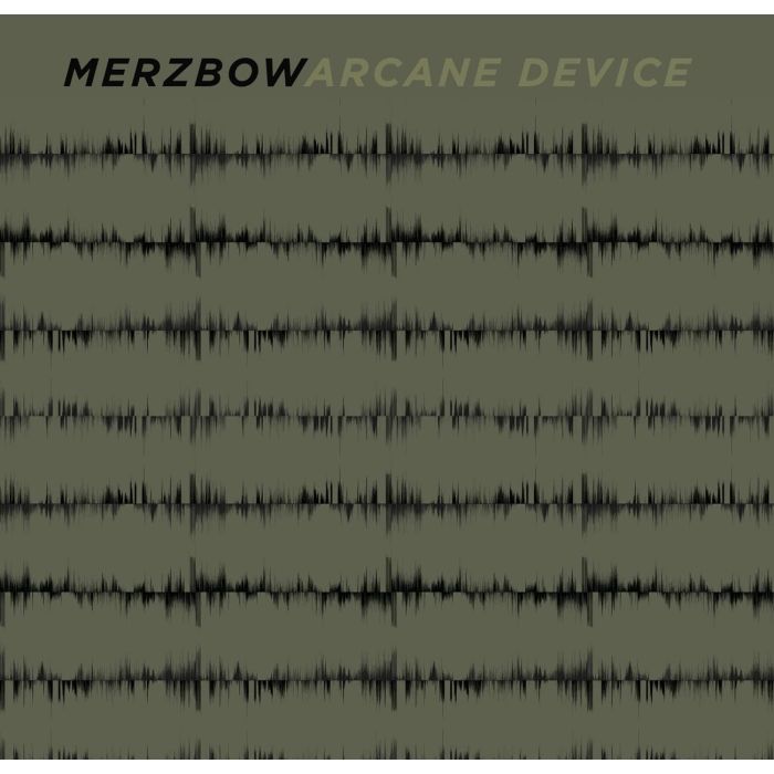 MERZBOW & ARCANE DEVICE - MERZBOW & ARCANE DEVICE