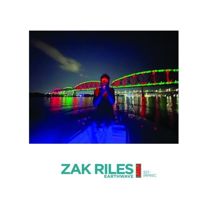 ZAK RILES - EARTHWAVE