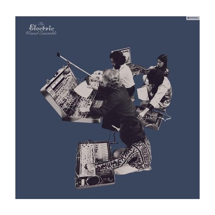 ELECTRIC WEASEL ENSEMBLE - ELECTRIC WEASEL ENSEMBLE