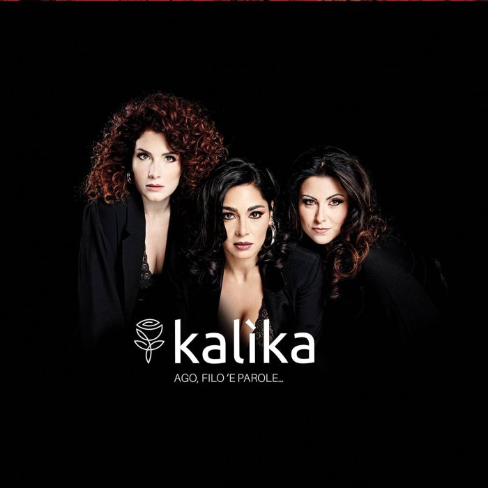 KALIKA - AGO, FILO 'E PAROLE