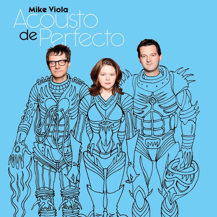 MIKE VIOLA - ACOUSTO DE PERFECTO