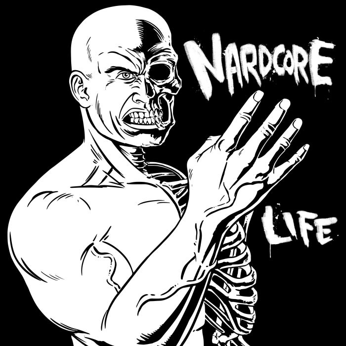 VARIOUS ARTISTS - NARDCORE FOR LIFE (COLORED VINYL/LIMITED)