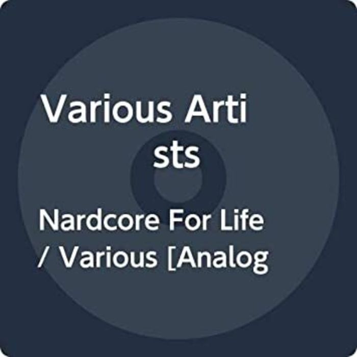 VARIOUS ARTISTS - NARDCORE FOR LIFE (COLORED VINYL/LIMITED)