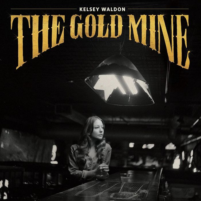 KELSEY WALDON - GOLDMINE