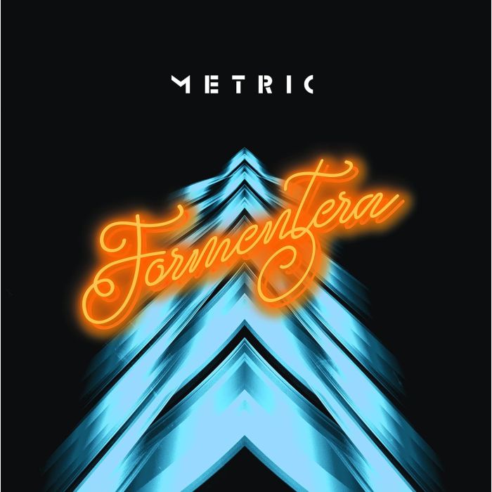 METRIC - FORMENTERA