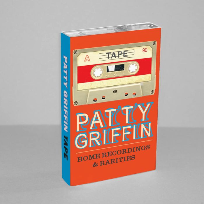 PATTY GRIFFIN - TAPE